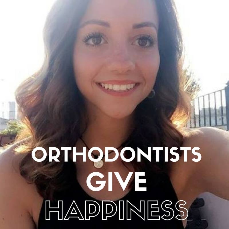 Orthodontists Give Happiness