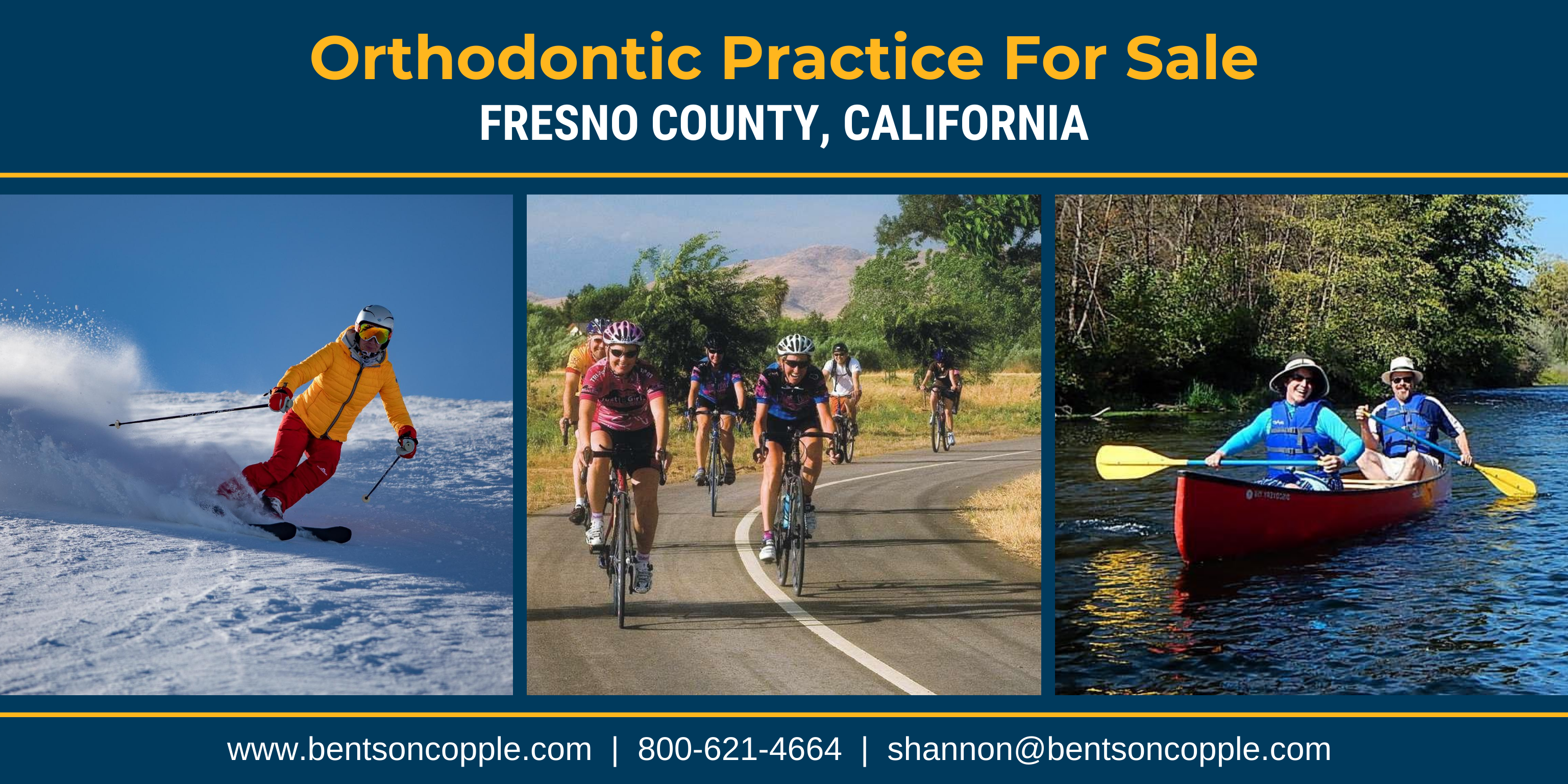 Fresno-County-California-Orthodontic-Practice-for-Sale