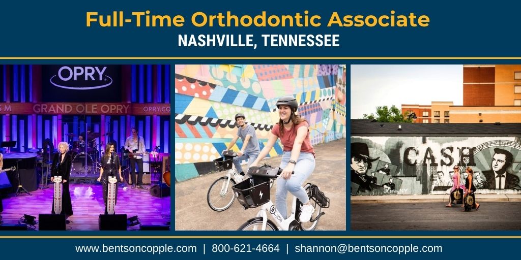Open FT Orthodontic Position in Nashville, Tennessee